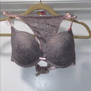 Sexy Bra and panty set